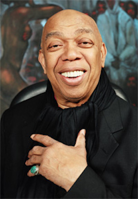 Geoffrey Holder; Port of Spain, Trinidad ve Tobago doğumlu Trinidad ve Tobagolu oyuncu, müzisyen