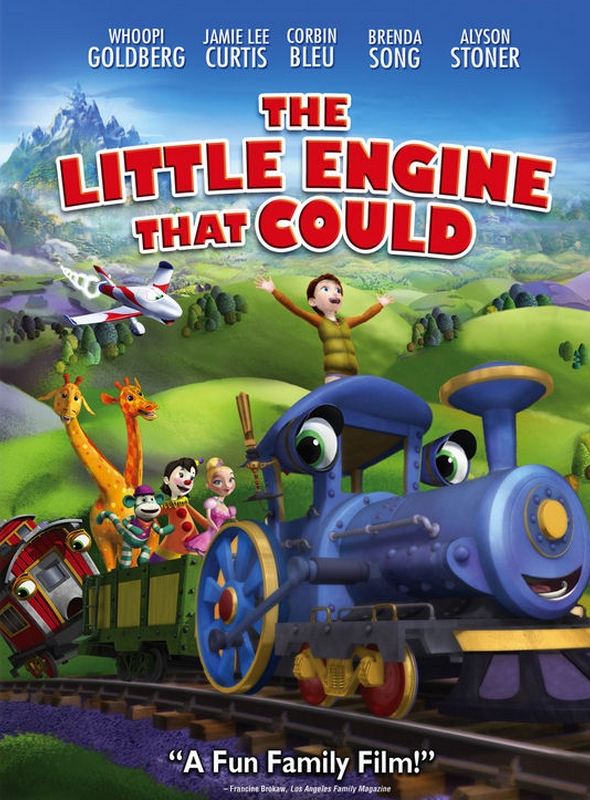 The Little Engine That Could