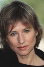 Corinna Harfouch; Corinna Meffert olarak da bilinen Alman oyuncu