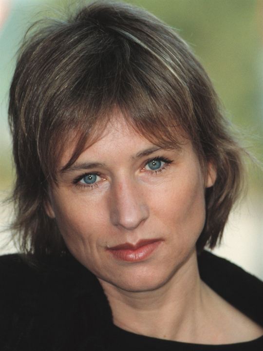 Corinna Harfouch; Corinna Meffert olarak da bilinen Alman oyuncu