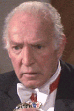 Patrick Barr; Akola,Maharaştra,Hindistan doğumlu İngiliz  oyuncu