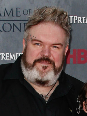 Kristian Nairn; Lisburn,Down,Kuzey İrlanda doğumlu Kuzey İrlandalı  oyuncu