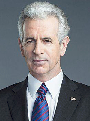 James Naughton; Amerikalı oyuncu