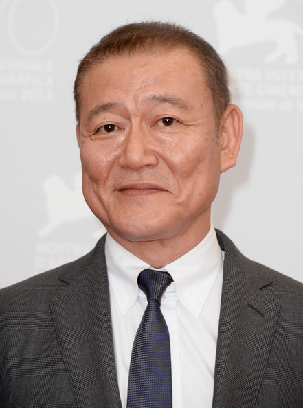 Jun Kunimura; Japon oyuncu