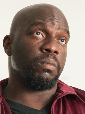 Omar J. Dorsey; Amerikalı oyuncu