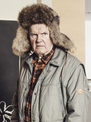 Antti Litja; Kamennogorsk,Rusya doğumlu Antti Vilho Olavi Litja olarak da bilinen Fin  oyuncu