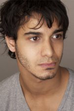 Elyes Gabel; Westminster,Londra,İngiltere doğumlu Eyles Cherif Gabel olarak da bilinen İngiliz  oyuncu