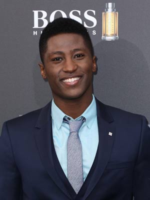 Joseph David-Jones; Amerikalı oyuncu