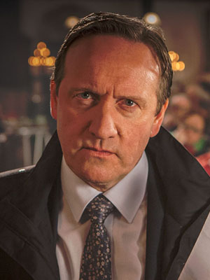 Neil Dudgeon; Doncaster,Güney Yorkshire,İngiltere doğumlu İngiliz  oyuncu