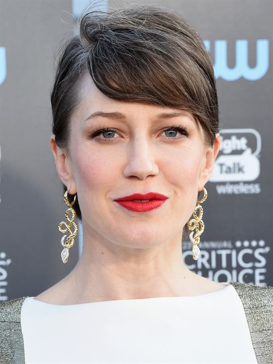 Carrie Coon; Amerikalı oyuncu