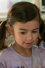 Scarlett Estevez; Amerikalı