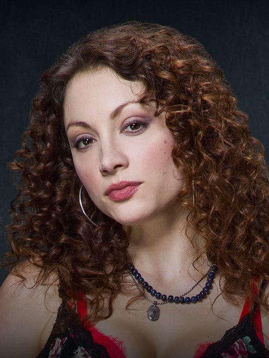 Leah Gibson; Kanadalı  oyuncu