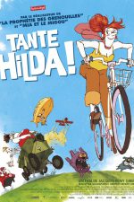 Hilda Teyze; Filmin orijinal adı: Tante Hilda !
