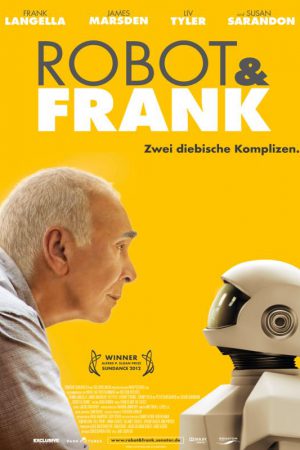 Robot and Frank