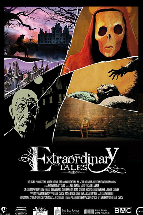 Extraordinary Tales