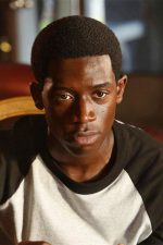 Damson Idris; Peckham,Londra,İngiltere doğumlu İngiliz  oyuncu