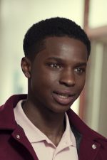 Kedar Williams-Stirling; Manchester,İngiltere doğumlu İngiliz  oyuncu