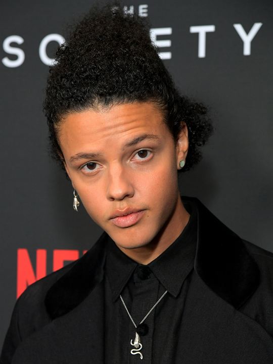 Jacques Colimon; Amerikalı oyuncu