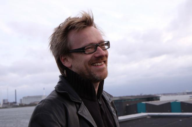 Michael Hegner; Danimarka doğumlu Danimarkalı  yönetmen