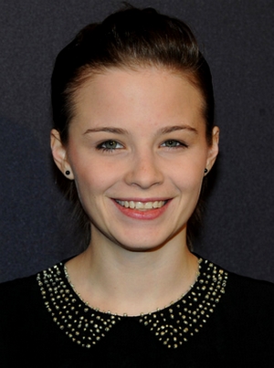 Jasna Fritzi Bauer; Alman oyuncu