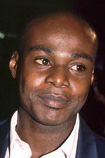 Maynard Eziashi; Londra,İngiltere doğumlu İngiliz  oyuncu