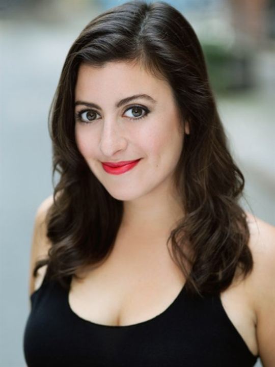 Alyson Leigh Rosenfeld; Amerikalı oyuncu