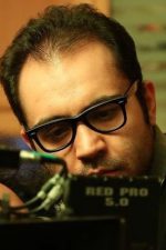 Amirhossein Ghiasvand; Tahran, İran doğumlu İranlı 1. yönetmen yardımcısı