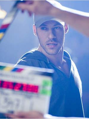 Falk Hentschel; Alman oyuncu