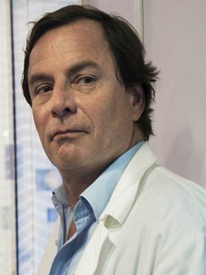 François Rollin; Fransız oyuncu, senarist