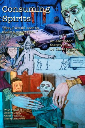 Ruhları Tüketmek; Filmin orijinal adı: Consuming Spirits