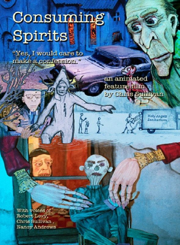 Ruhları Tüketmek; Filmin orijinal adı: Consuming Spirits