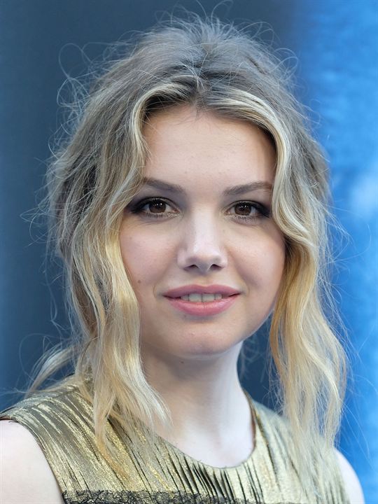Hannah Murray; Bristol,İngiltere doğumlu İngiliz  oyuncu