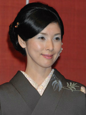 Hitomi Kuroki; Japon oyuncu