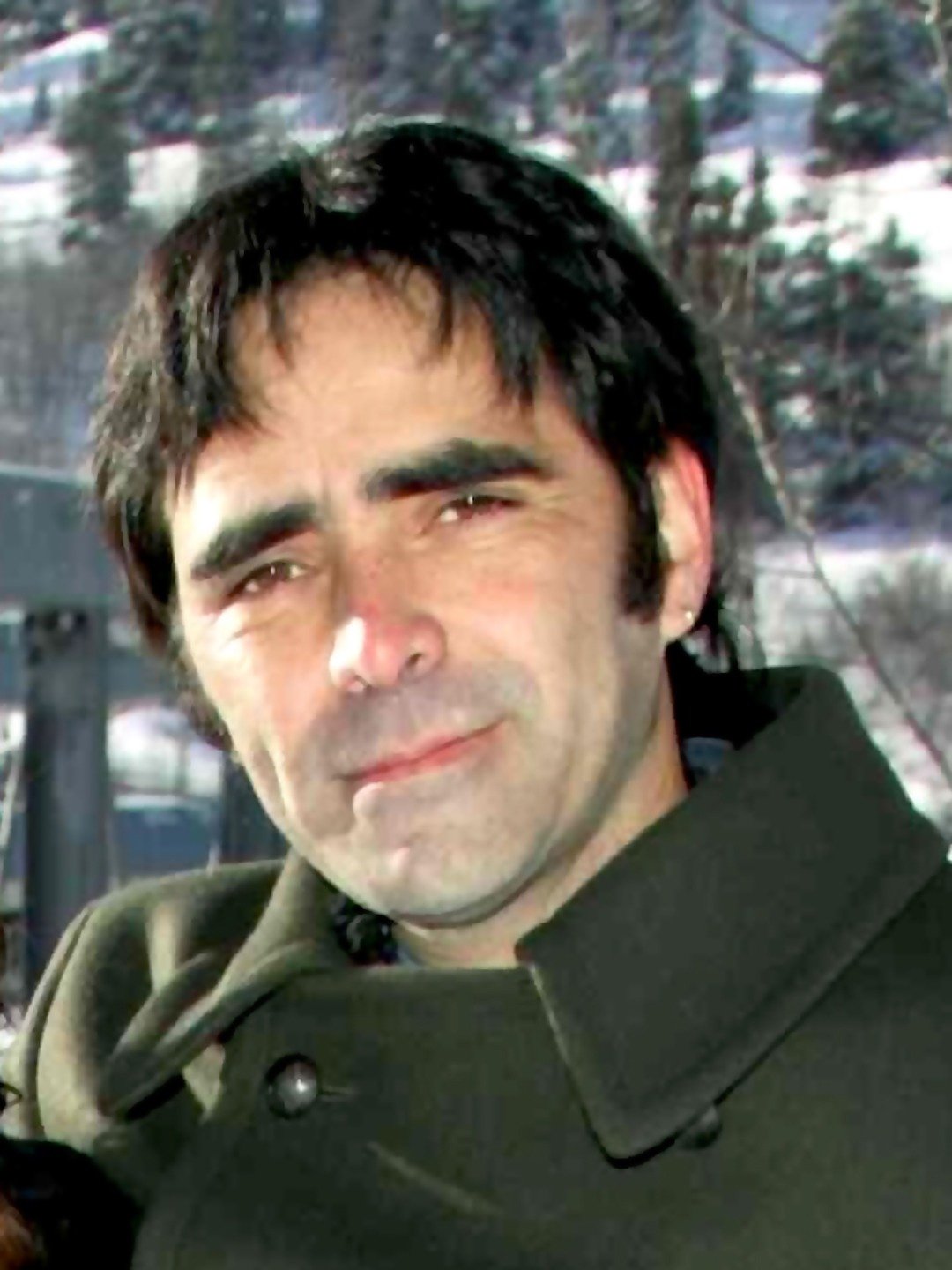 Carlos Bolado; Veracruz, Meksika doğumlu Carlos Bolado Munoz olarak da bilinen Meksikalı kurgucu