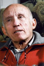 José Giovanni; Joseph Antoine Damiani olarak da bilinen Fransız senarist, yazar, diyalog yazarı