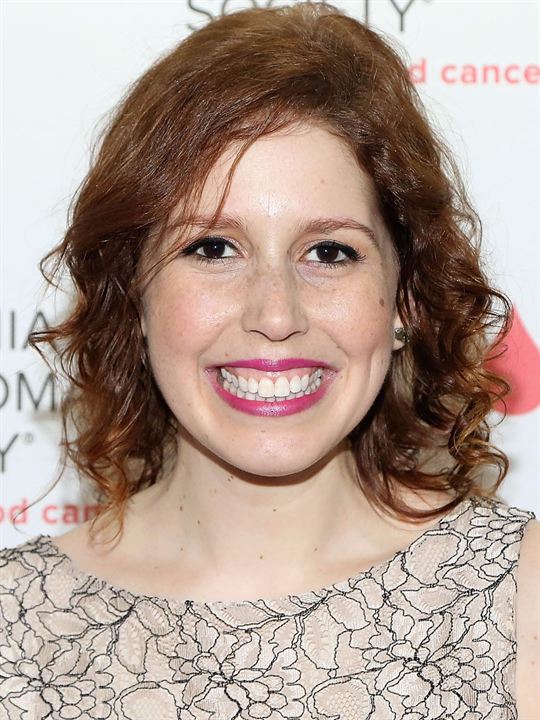 Vanessa Bayer; Amerikalı