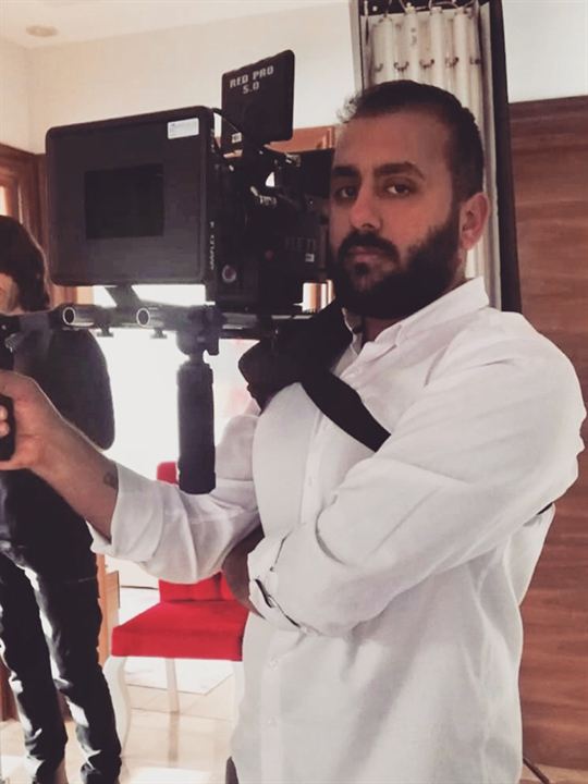 Sait Ali Erişek; Türk görüntü yönetmeni