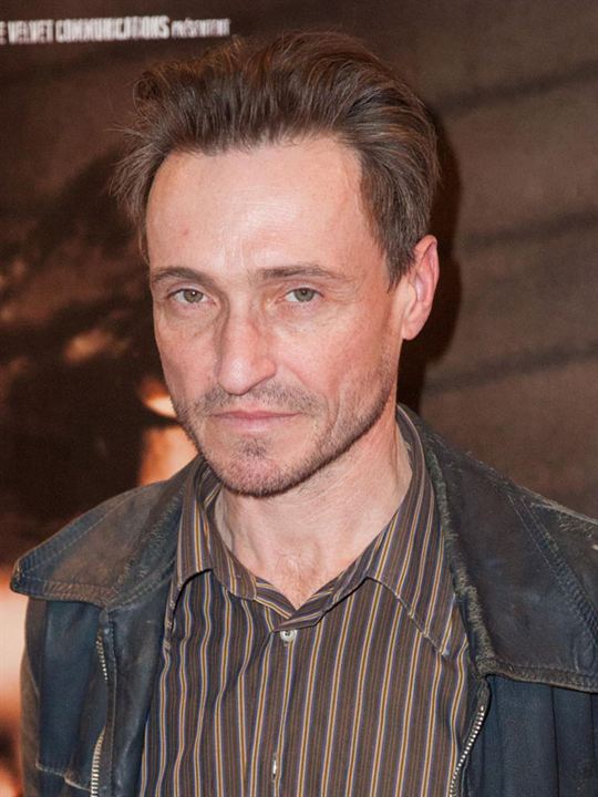 Yann Goven; Fransız oyuncu