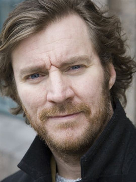 Magnus Krepper; İsveçli  oyuncu