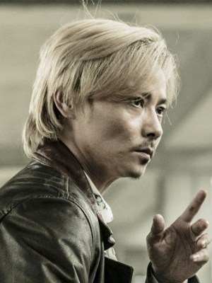 Shawn Yue; Hong Konglu oyuncu