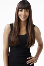 Hannah Simone; Londra,İngiltere doğumlu İngiliz  oyuncu