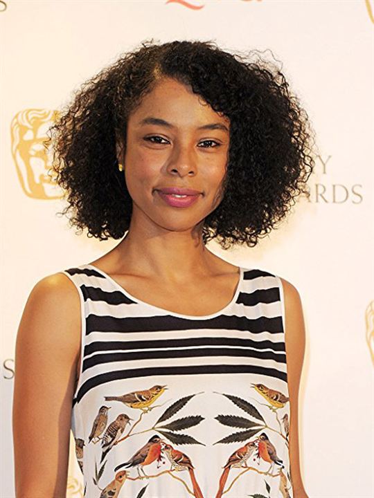 Sophie Okonedo; Londra,İngiltere doğumlu İngiliz oyuncu