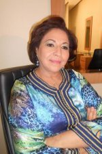 Fadila Benmoussa; Marakeş, Fas doğumlu Faslı oyuncu