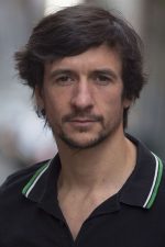 Carlos Agulló; Madrid, İspanya doğumlu İspanyol kurgucu