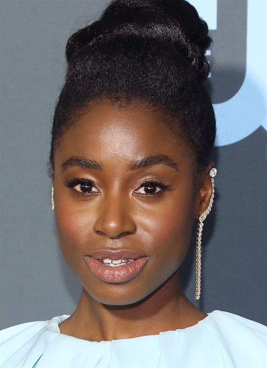 Kirby Howell-Baptiste; Camden,Londra,İngiltere doğumlu İngiliz  oyuncu