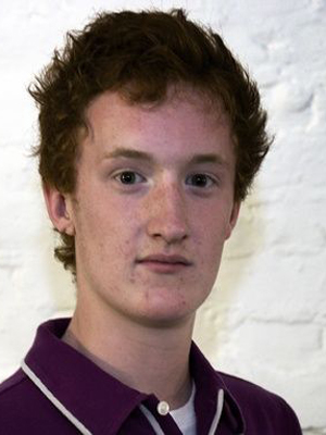 Will Merrick; Ledbury,Herefordshire,İngiltere doğumlu İngiliz  oyuncu