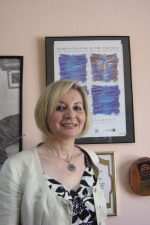 Berrak Taranç; İzmir, Türkiye doğumlu Türk