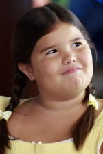 Madison De La Garza; Madison DeLaGarza olarak da bilinen Amerikalı oyuncu