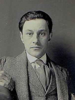 John Gottowt; Alman oyuncu