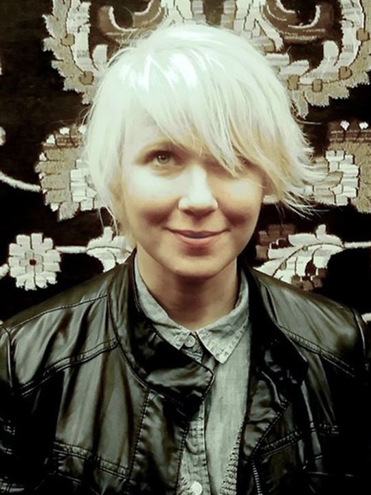 Roxanne Benjamin; yapımcı, yönetmen, senarist